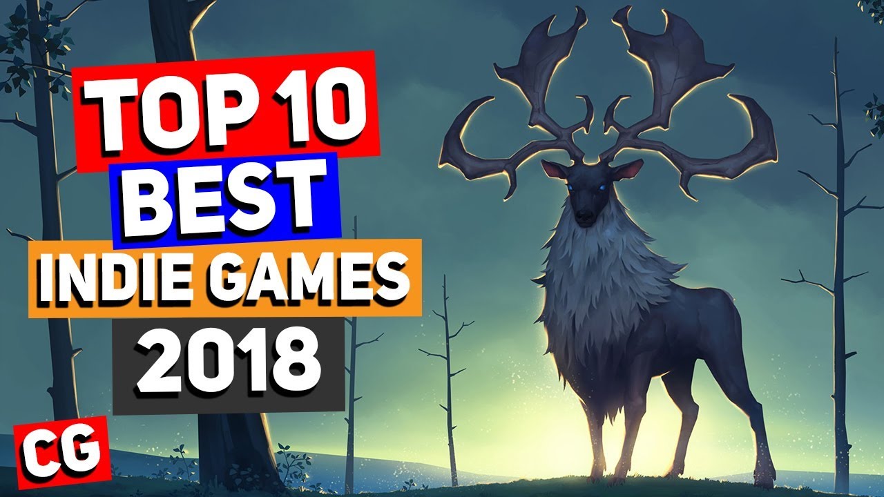 10 best indie games